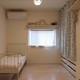 インテリアでシンプルガーリーな子ども部屋