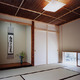 落ち着ける雰囲気の和室空間