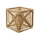 サイコロ椅子