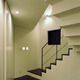 階段もスタイリッシュに