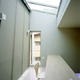 空を感じられるトップライト