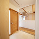 玄関（内観）