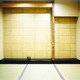 和紙を使った純和室