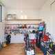 バイクガレージのある住まい