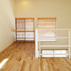 階下の気配が伝わる３Ｆスペース