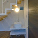 階段下洗面
