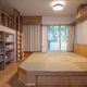 子供の遊び場＋小上がり＋寝室