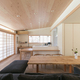 平屋のモデルハウス
