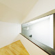 開口面積に制限のあるロフトを明るく演出する。