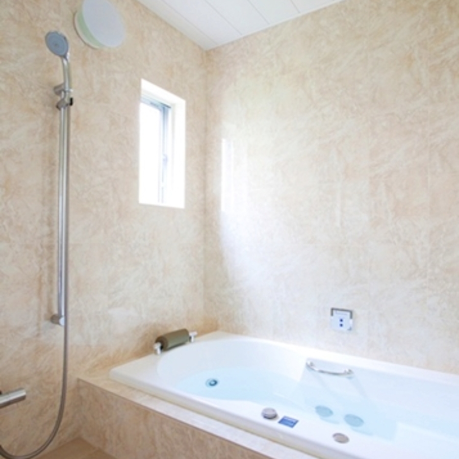 優雅なバスルーム