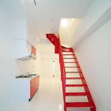 赤の階段
