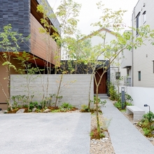 Okayama K.K_House （白石の住居）