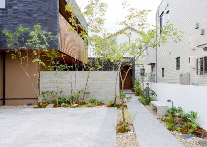 Okayama K.K_House （白石の住居）