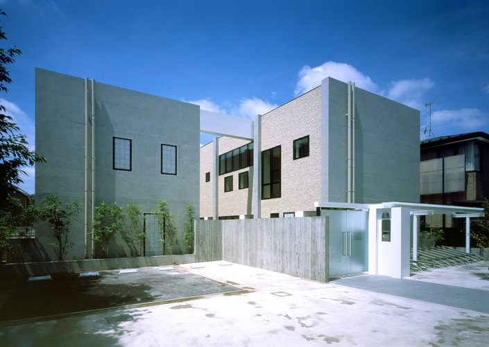 SEIJO-COURT HOUSE