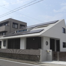 中川の家