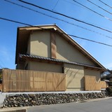 光庭のある家（京都産材を使用した和モダン住宅）