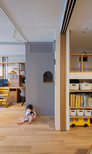 お気に入りの場所