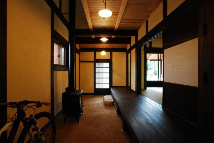 京建具の家