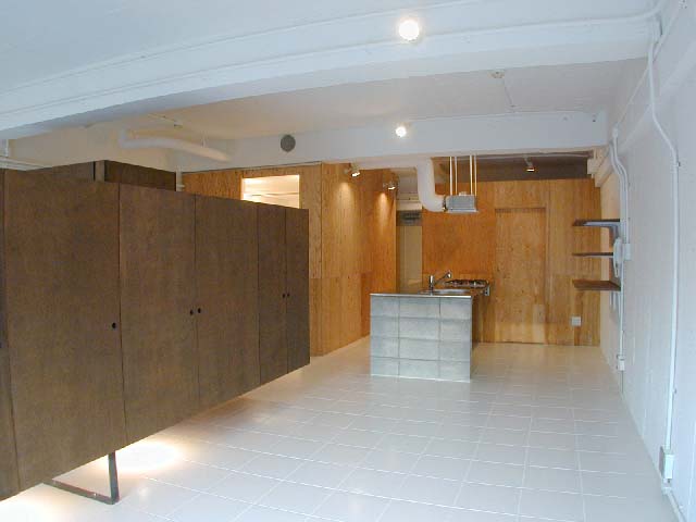 都心のシンプルリフォームマンション