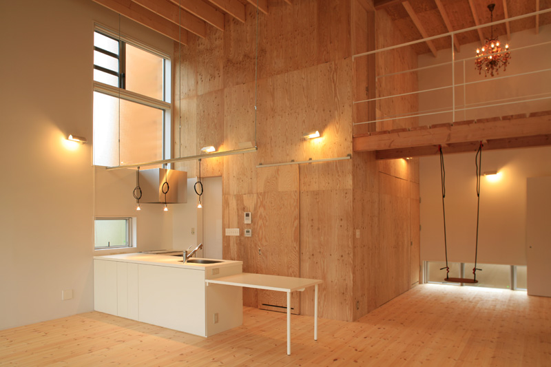 インドアもアウトドアも楽しめるこだわり住宅