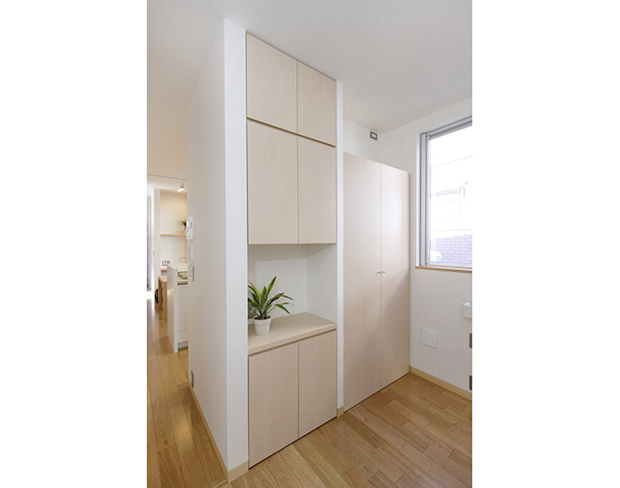 1階お母さんの部屋