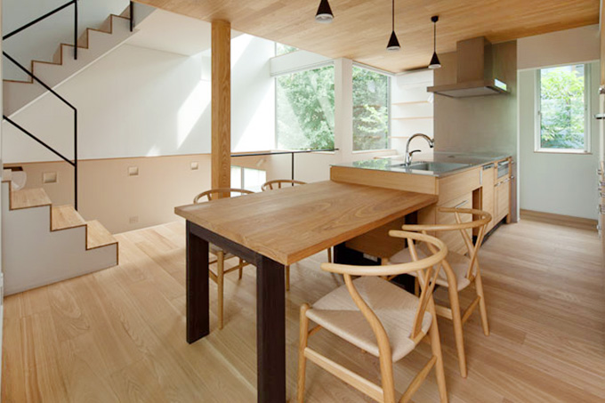 ダイニングキッチン