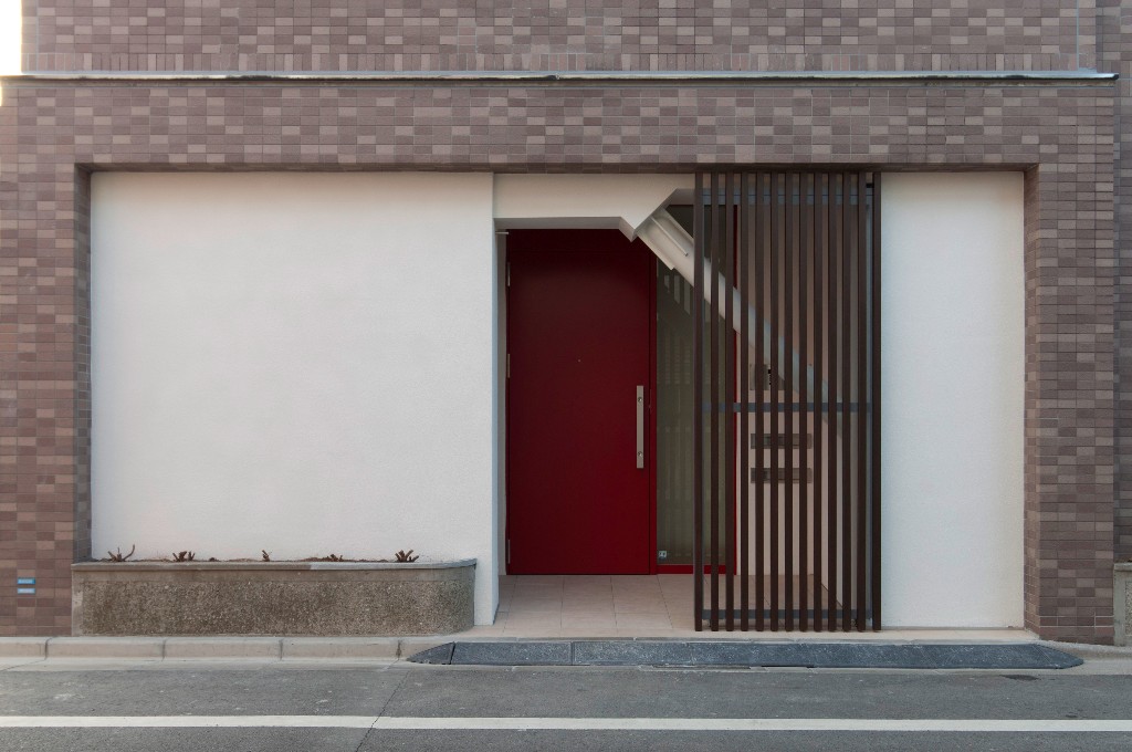 外壁はそのままに必要な部分だけリフォーム