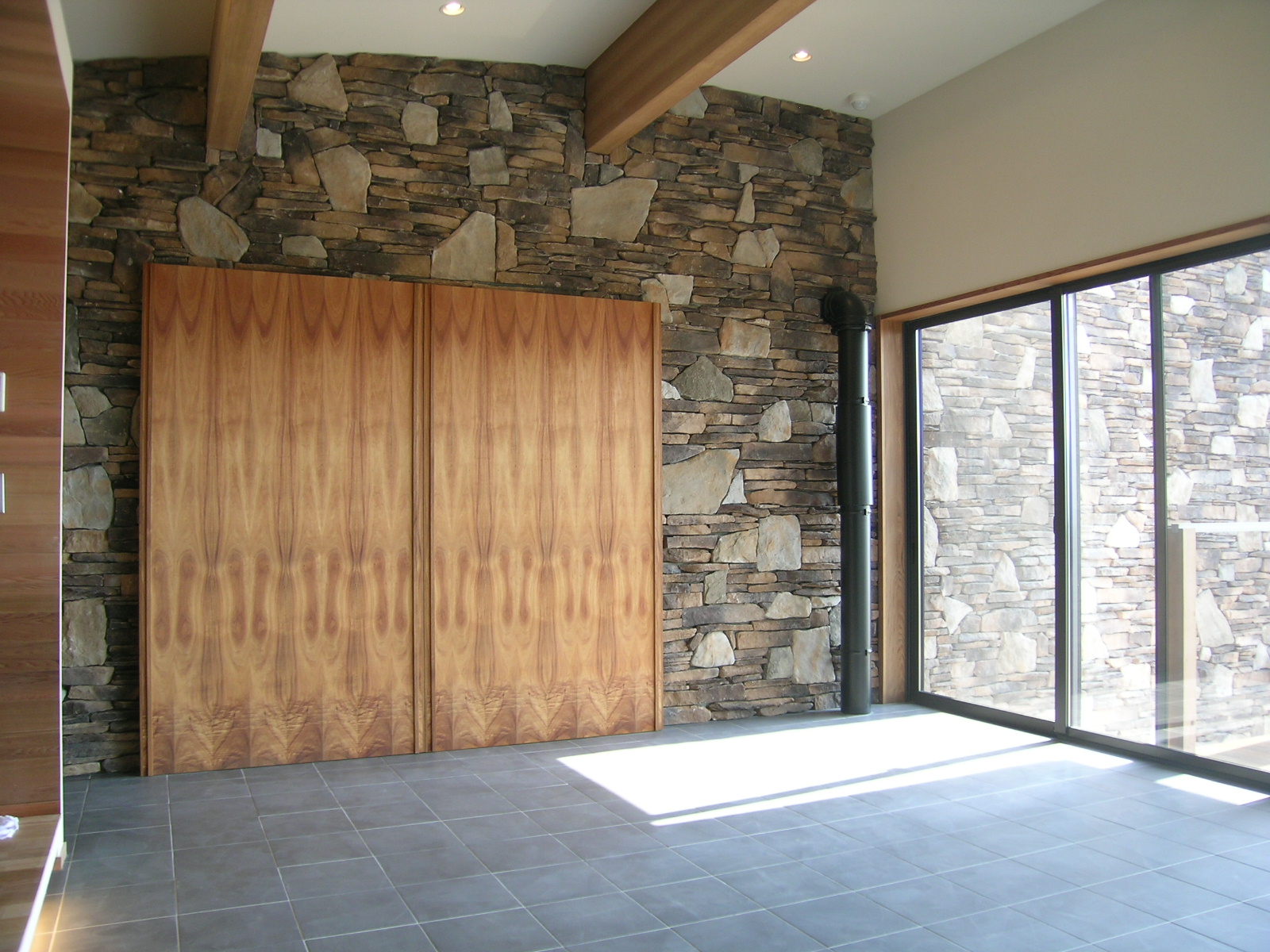 セレブの邸宅のような贅沢なインテリア