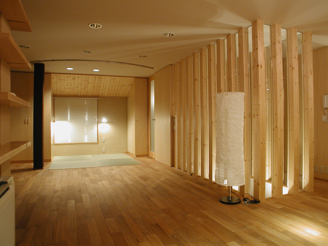 鉄骨大空間リノベーション