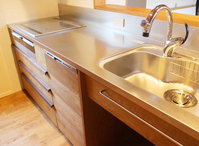 オリジナルキッチン