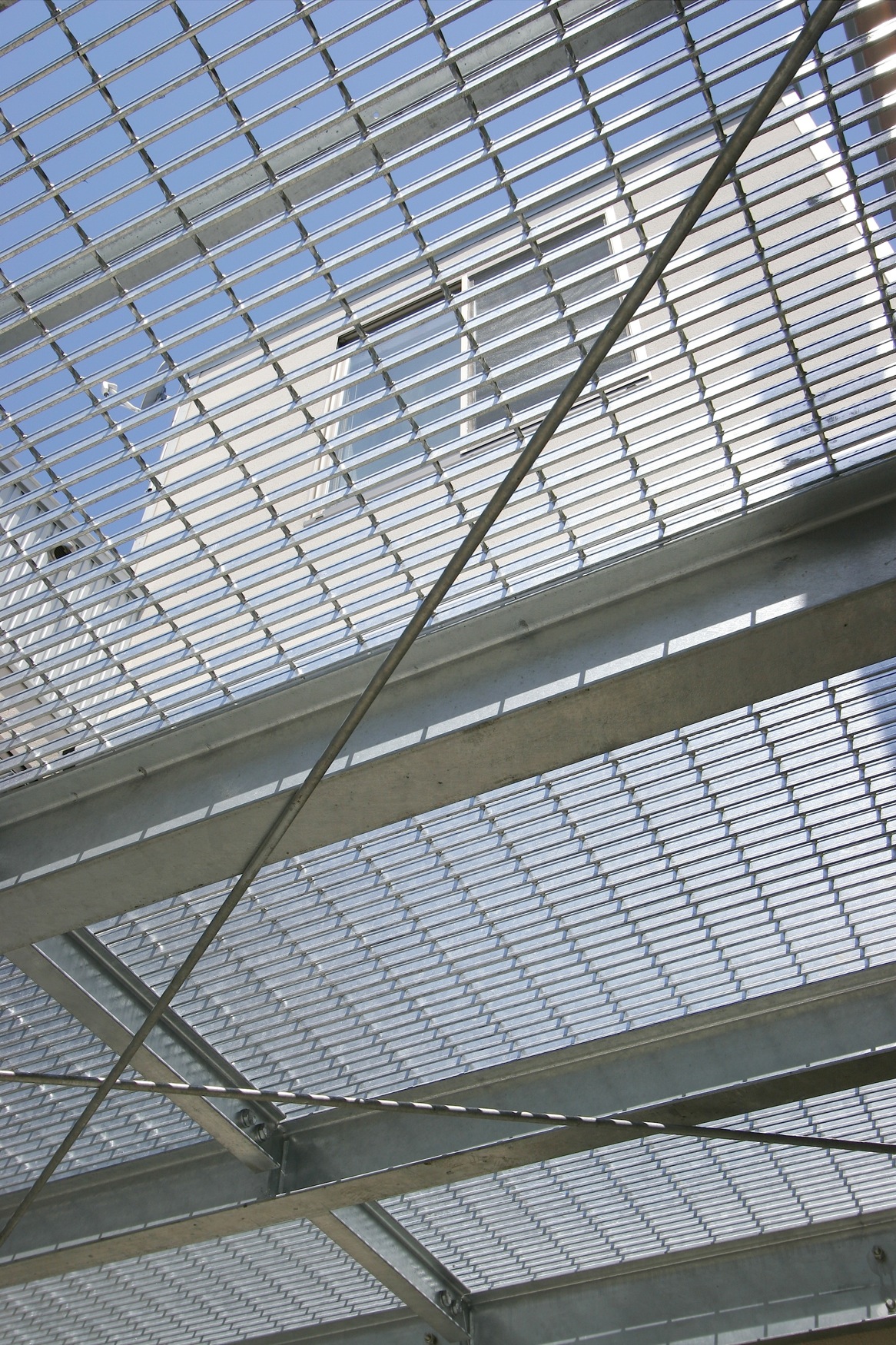 透明な屋根 貴重な床 Fevecasa フェブカーサ