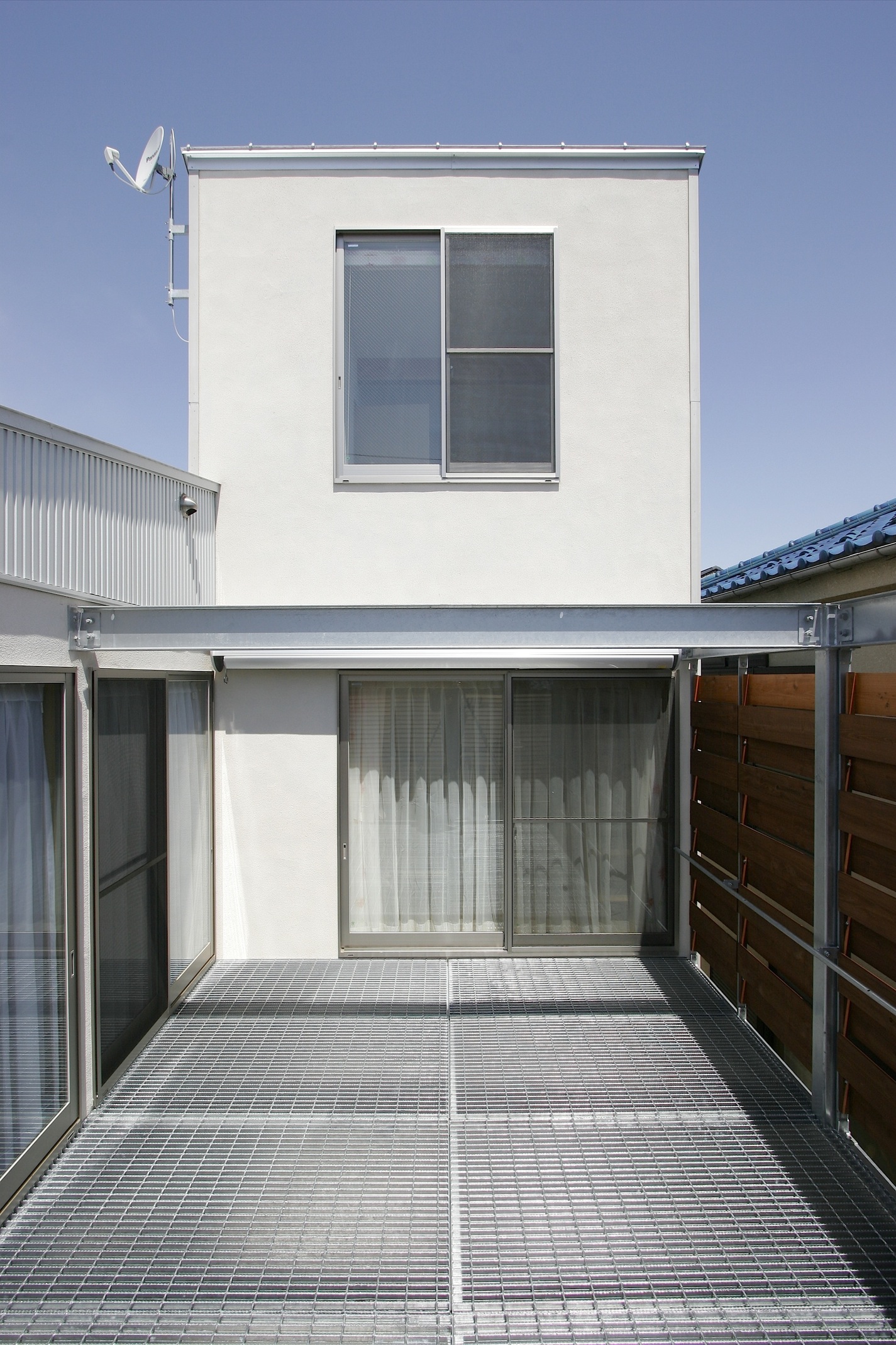 最大限のロフトを持った子供室