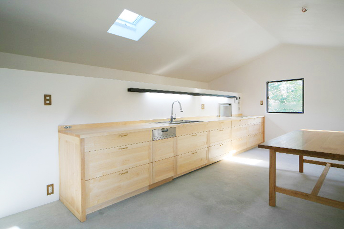 ダイニングキッチン