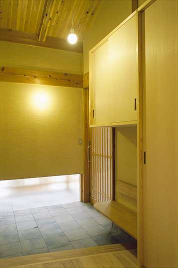 玄関1