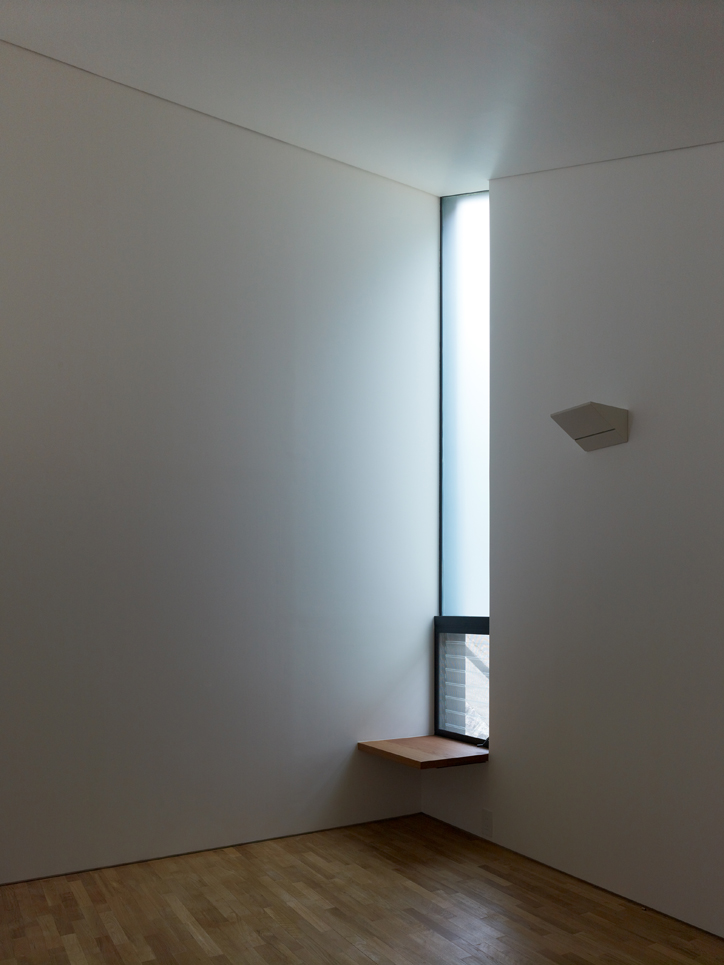 梅が丘の家　寝室