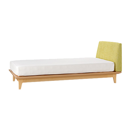 OREILLER BED Single Green