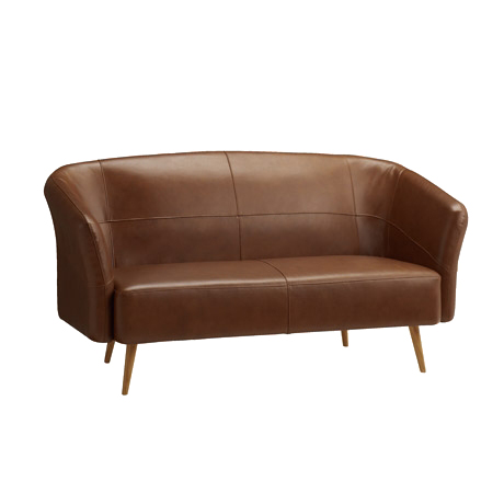 LEPO SOFA Light chocolate