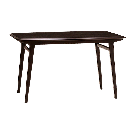 IKI DINING TABLE 1250 Dark Brown
