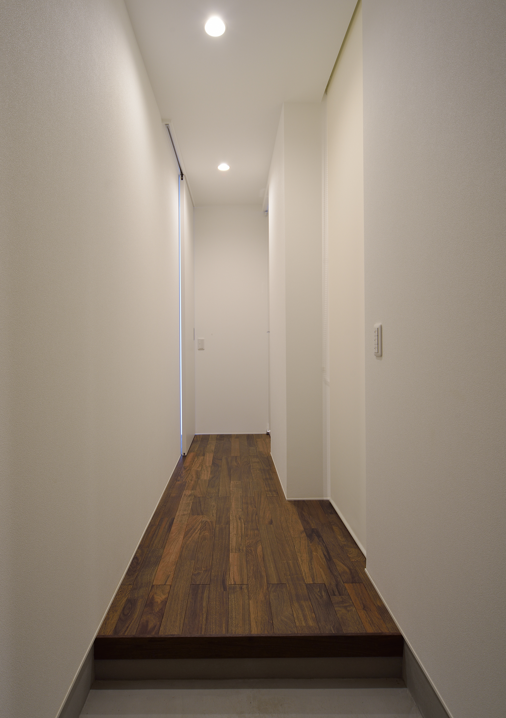 こだわりを感じる雰囲気のある床材