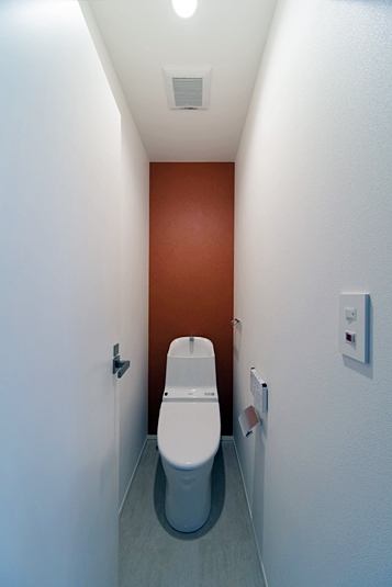 シェアハウス～トイレ2