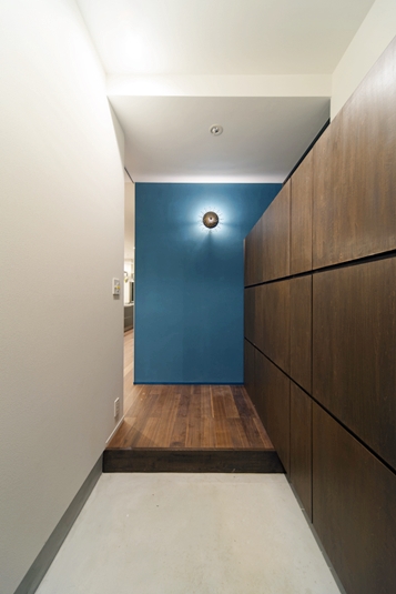 シェアハウス～玄関ホール