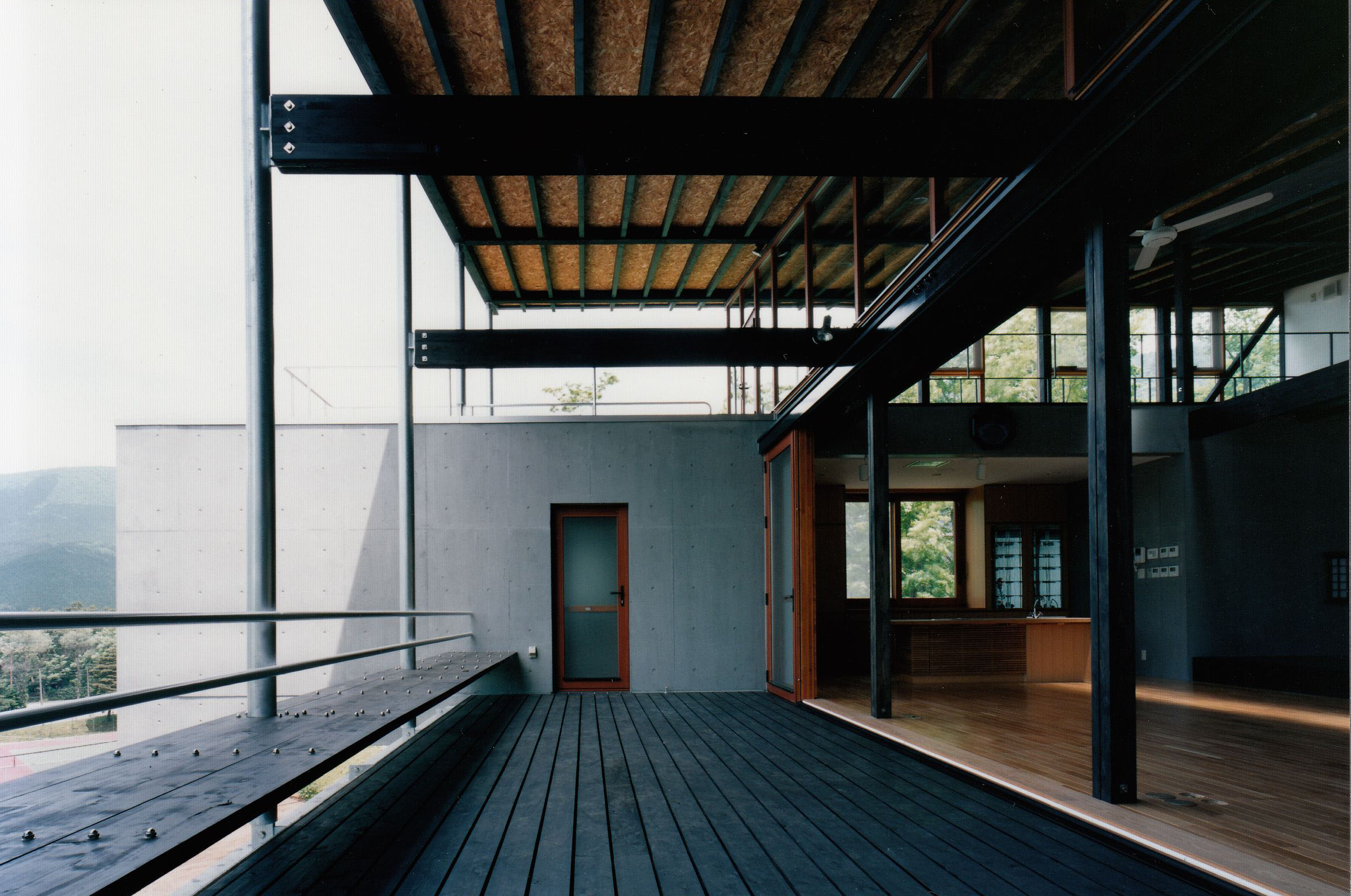 須走の住宅(内観5)