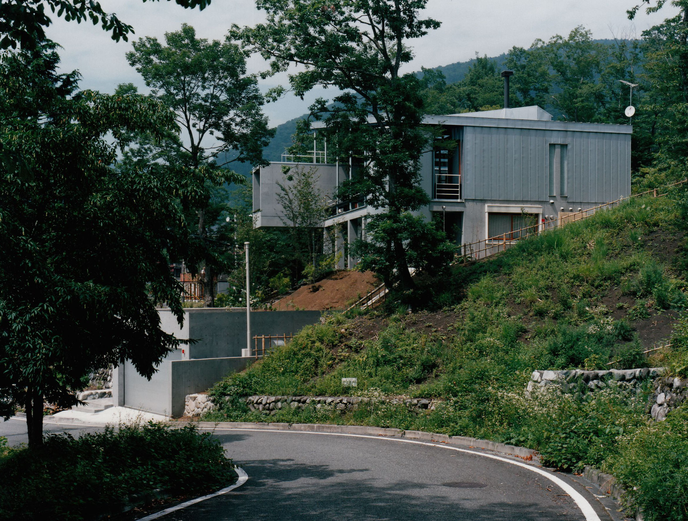 須走の住宅(外観4)