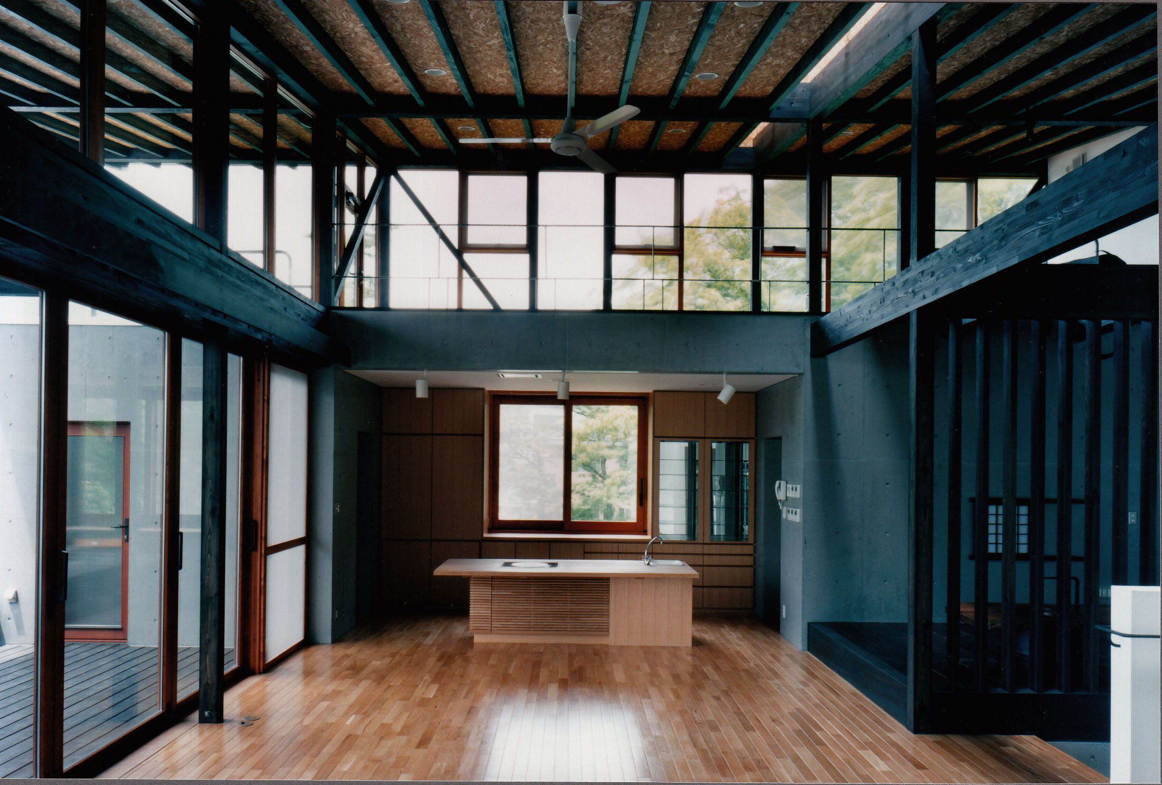 須走の住宅(内観4)