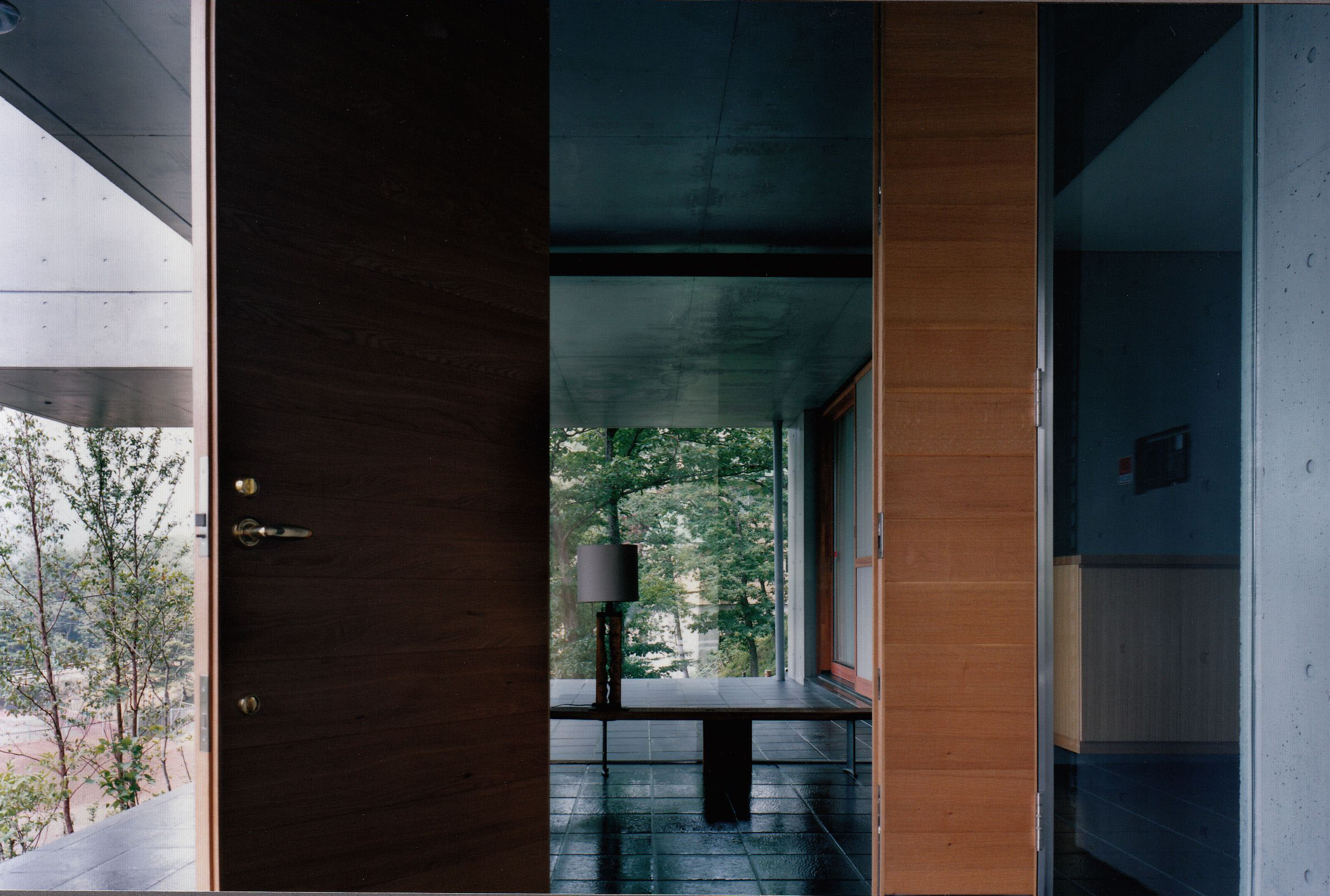 須走の住宅(内観2）