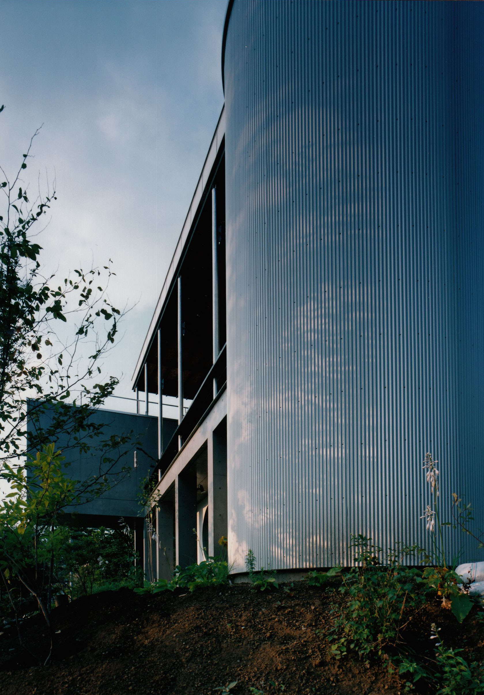 須走の住宅(外観5)