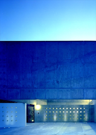 下鴨の住宅(外観2)