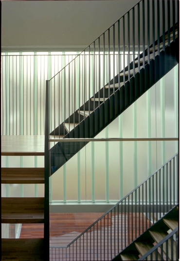 下鴨の住宅(内観3)