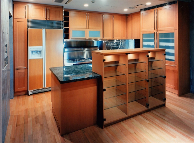 久我山の住宅（内観3）