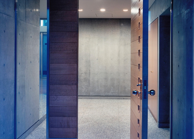 久我山の住宅（外観4）